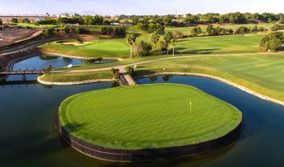 Bestaande woningen - Villa - Lo Romero Golf
