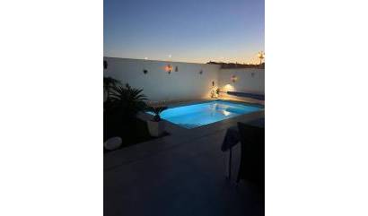 Bestaande woningen - Villa - Los Alcázares - Costa Calida