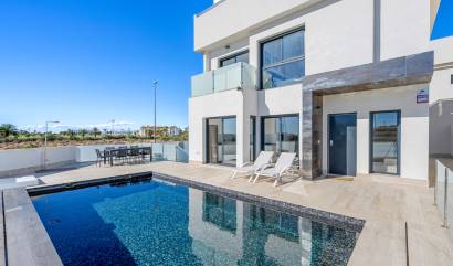 Bestaande woningen - Villa - Los Alcazares - Serena Golf