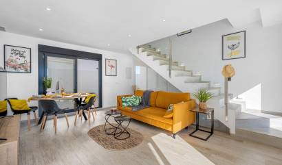 Bestaande woningen - Villa - Los Alcazares - Serena Golf