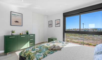 Bestaande woningen - Villa - Los Alcazares - Serena Golf