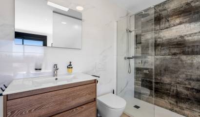 Bestaande woningen - Villa - Los Alcazares - Serena Golf