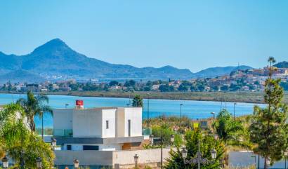 Bestaande woningen - Villa - Los Alcazares - Serena Golf