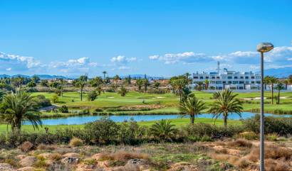 Bestaande woningen - Villa - Los Alcazares - Serena Golf