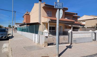 Bestaande woningen - Villa - Los Alcázares