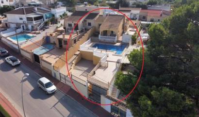 Bestaande woningen - Villa - Los balcones - Los Balcones