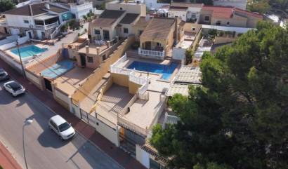 Bestaande woningen - Villa - Los balcones - Los Balcones