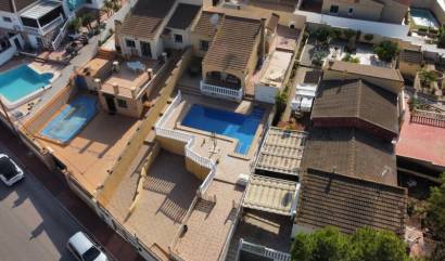 Bestaande woningen - Villa - Los balcones - Los Balcones