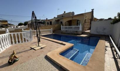 Bestaande woningen - Villa - Los balcones - Los Balcones