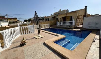 Bestaande woningen - Villa - Los balcones - Los Balcones