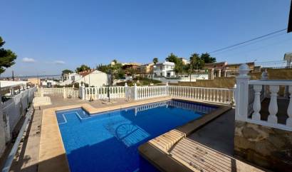 Bestaande woningen - Villa - Los balcones - Los Balcones