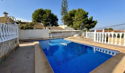 Bestaande woningen - Villa - Los balcones - Los Balcones