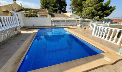 Bestaande woningen - Villa - Los balcones - Los Balcones