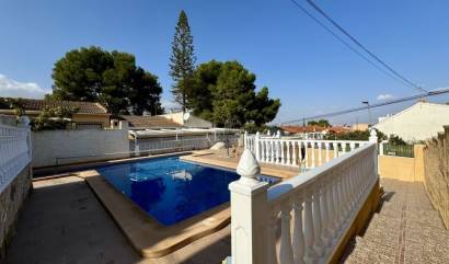 Bestaande woningen - Villa - Los balcones - Los Balcones