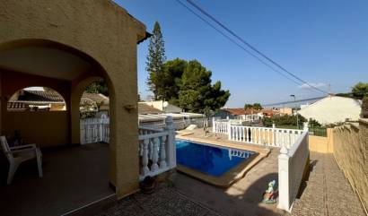 Bestaande woningen - Villa - Los balcones - Los Balcones