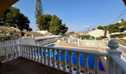 Bestaande woningen - Villa - Los balcones - Los Balcones