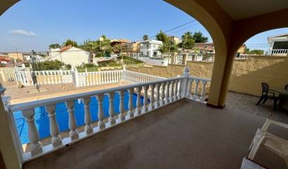 Bestaande woningen - Villa - Los balcones - Los Balcones