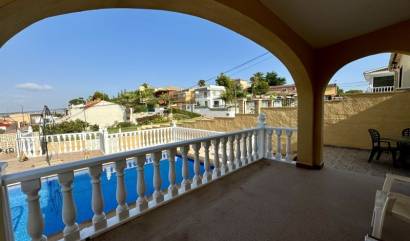 Bestaande woningen - Villa - Los balcones - Los Balcones