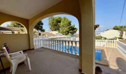 Bestaande woningen - Villa - Los balcones - Los Balcones