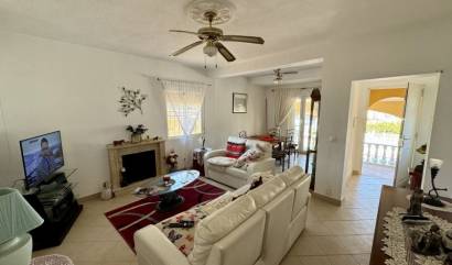 Bestaande woningen - Villa - Los balcones - Los Balcones