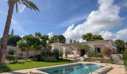 Bestaande woningen - Villa - Los Balcones