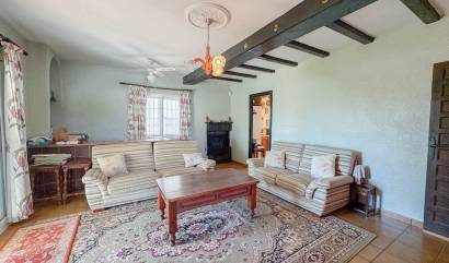 Bestaande woningen - Villa - Los Balcones