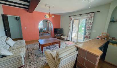 Bestaande woningen - Villa - Los Balcones