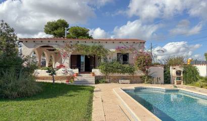 Bestaande woningen - Villa - Los Balcones