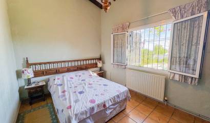 Bestaande woningen - Villa - Los Balcones