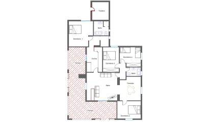 Bestaande woningen - Villa - Los Balcones