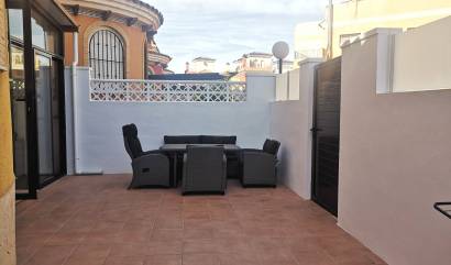 Bestaande woningen - Villa - Los Montesinos - La Herrada