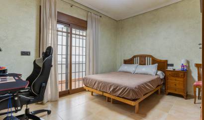 Bestaande woningen - Villa - Los Montesinos - La Herrada