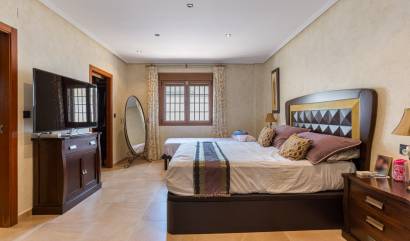 Bestaande woningen - Villa - Los Montesinos - La Herrada