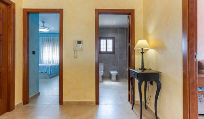 Bestaande woningen - Villa - Los Montesinos - La Herrada