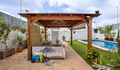 Bestaande woningen - Villa - Los Montesinos - La Herrada