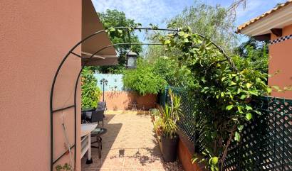 Bestaande woningen - Villa - Los Montesinos - La Herrada