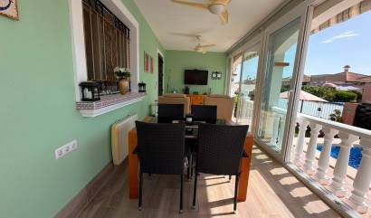 Bestaande woningen - Villa - Los Montesinos - La Herrada