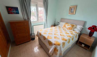 Bestaande woningen - Villa - Los Montesinos - La Herrada