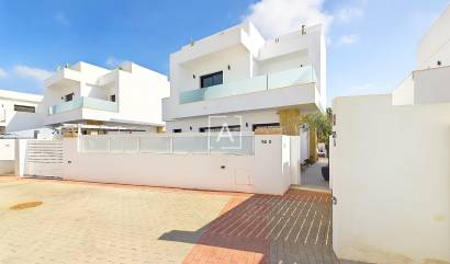 Bestaande woningen - Villa - Los Montesinos