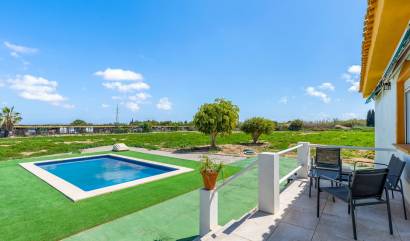 Bestaande woningen - Villa - Los Montesinos