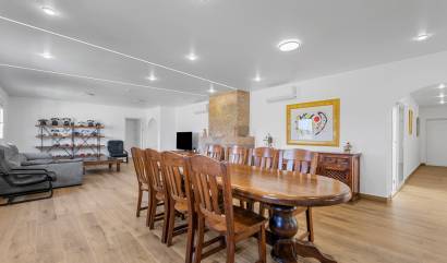 Bestaande woningen - Villa - Los Montesinos