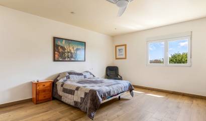 Bestaande woningen - Villa - Los Montesinos