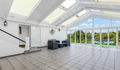 Bestaande woningen - Villa - Los Montesinos