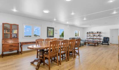 Bestaande woningen - Villa - Los Montesinos