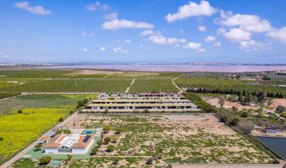 Bestaande woningen - Villa - Los Montesinos