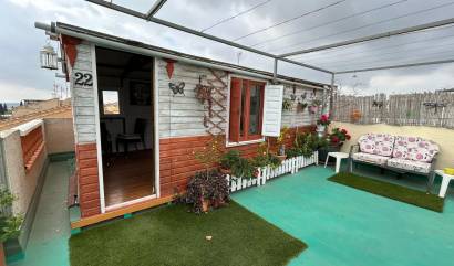 Bestaande woningen - Villa - Los Montesinos