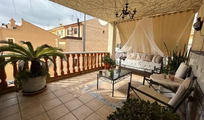 Bestaande woningen - Villa - Los Montesinos