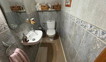 Bestaande woningen - Villa - Los Montesinos