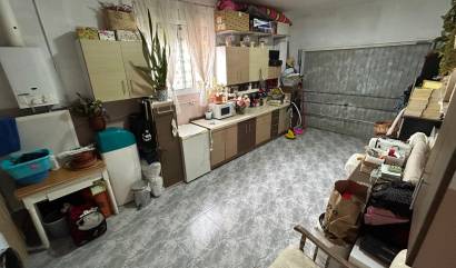 Bestaande woningen - Villa - Los Montesinos