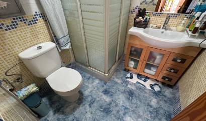 Bestaande woningen - Villa - Los Montesinos